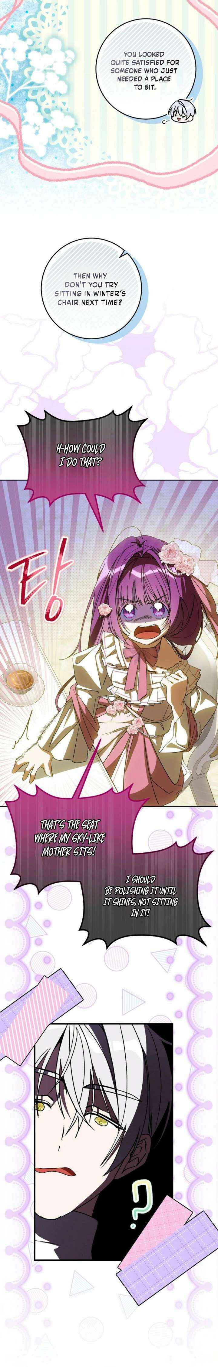 I Am the Evil Wife of a Young Husband Chapter 39 page 8 - 