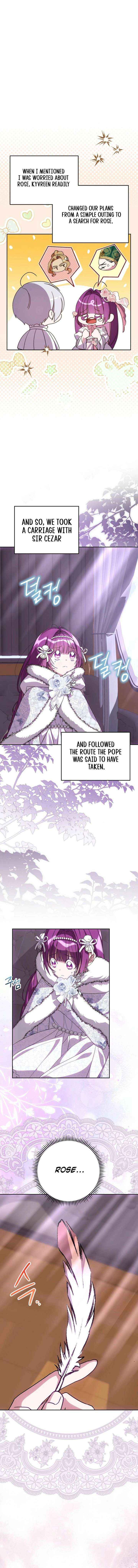 I Am the Evil Wife of a Young Husband Chapter 39 page 10 - 