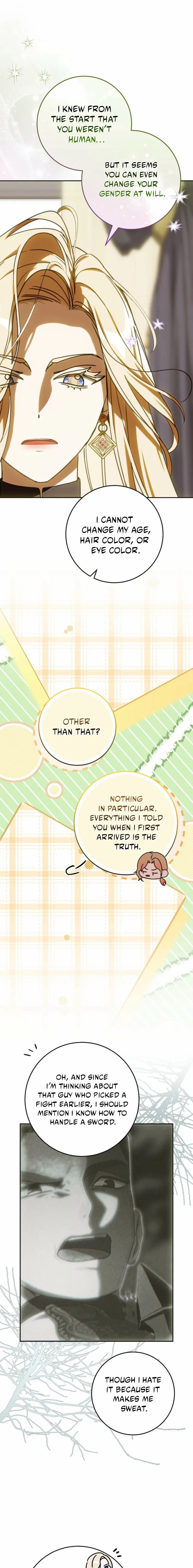 I Am the Evil Wife of a Young Husband Chapter 40 page 11 - 