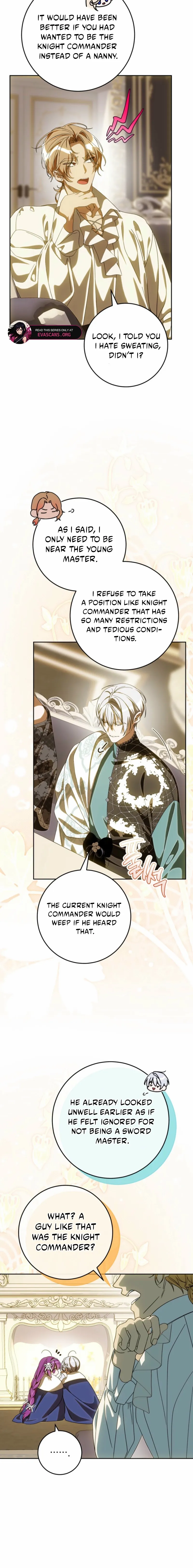 I Am the Evil Wife of a Young Husband Chapter 40 page 12 - 