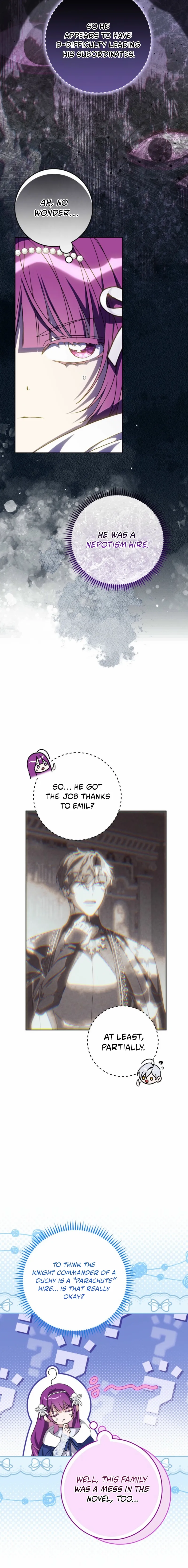 I Am the Evil Wife of a Young Husband Chapter 40 page 14 - 
