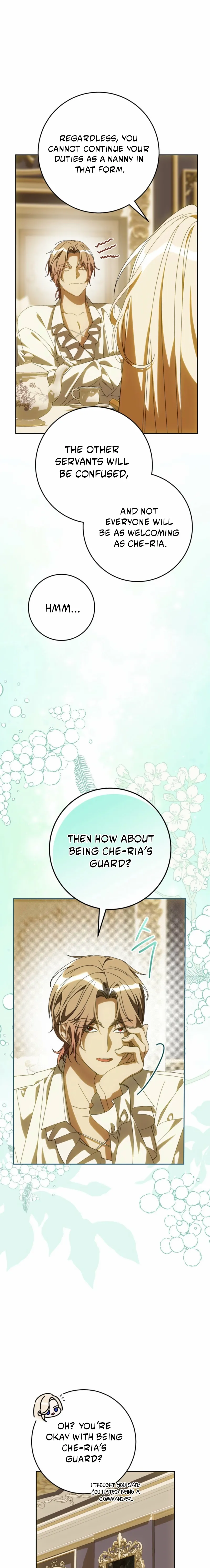 I Am the Evil Wife of a Young Husband Chapter 40 page 15 - 