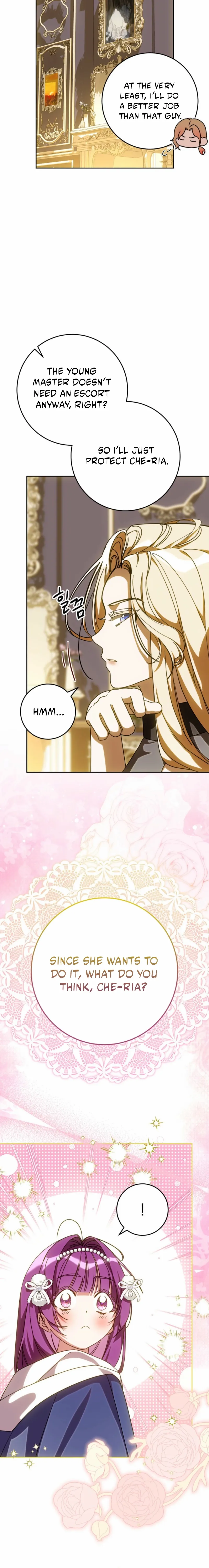 I Am the Evil Wife of a Young Husband Chapter 40 page 16 - 