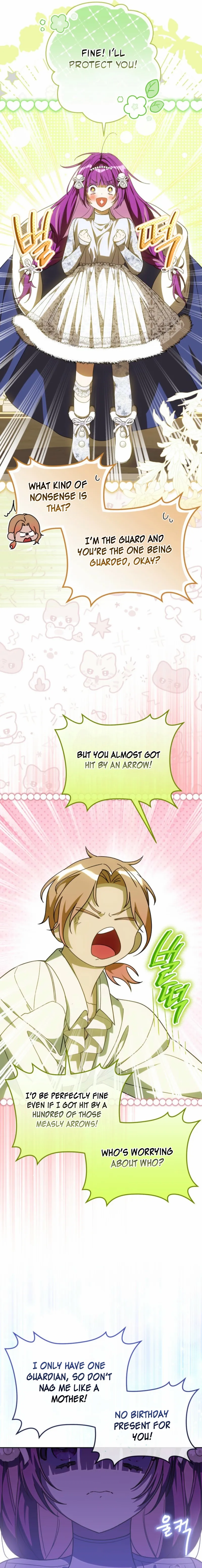 I Am the Evil Wife of a Young Husband Chapter 40 page 17 - 