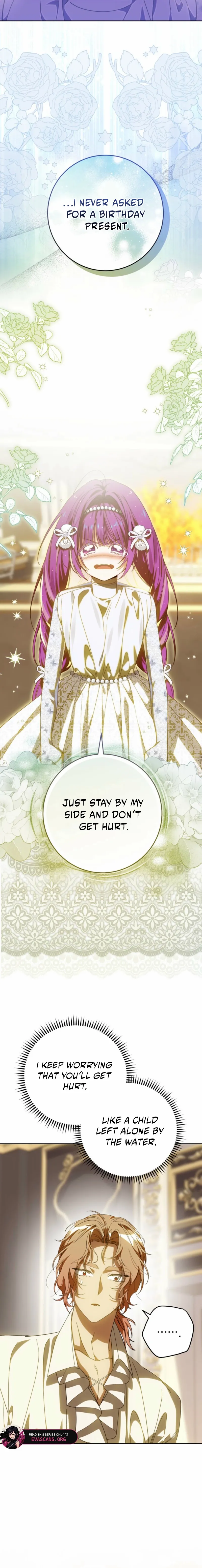 I Am the Evil Wife of a Young Husband Chapter 40 page 18 - 