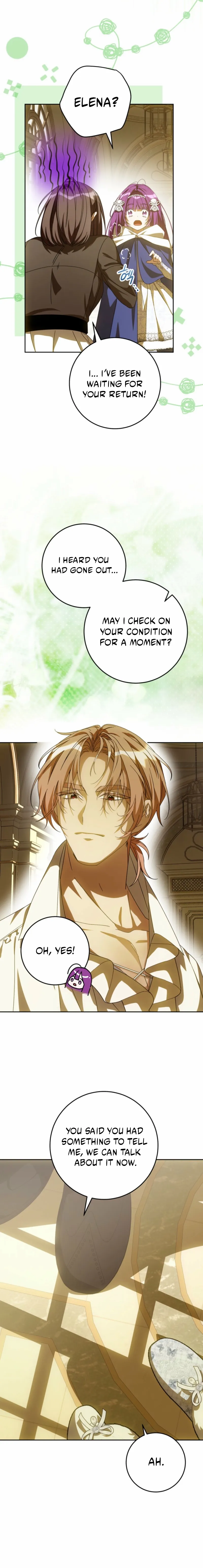 I Am the Evil Wife of a Young Husband Chapter 40 page 22 - 