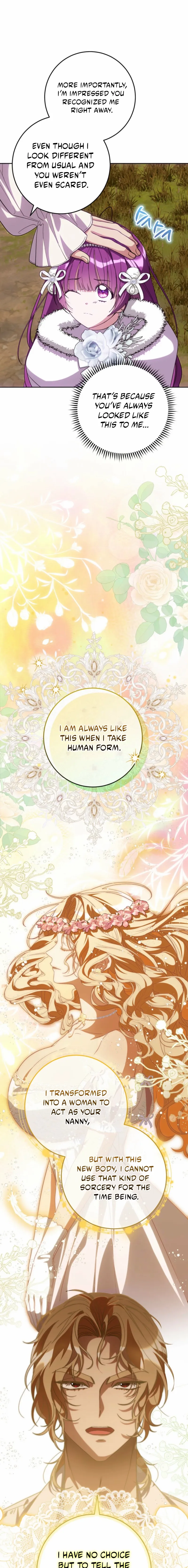I Am the Evil Wife of a Young Husband Chapter 40 page 5 - 