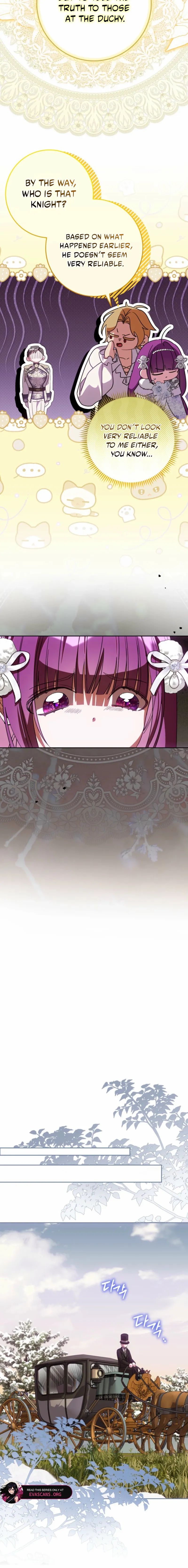 I Am the Evil Wife of a Young Husband Chapter 40 page 6 - 