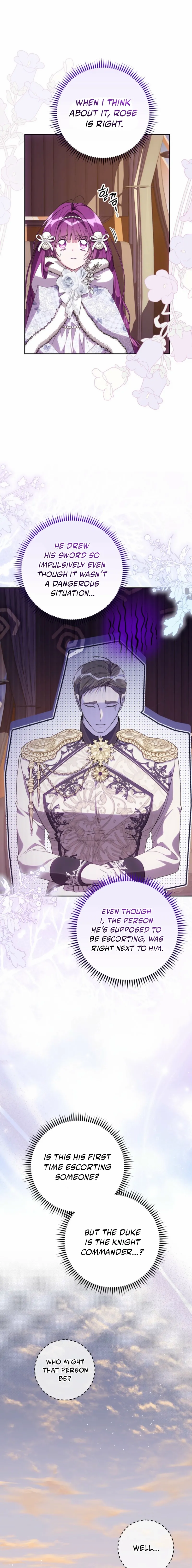 I Am the Evil Wife of a Young Husband Chapter 40 page 7 - 