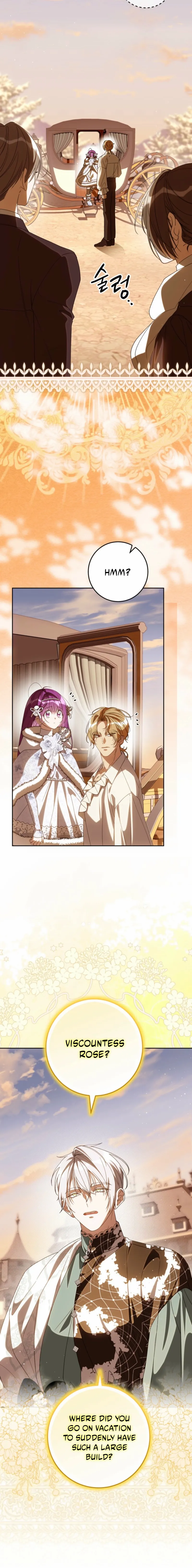 I Am the Evil Wife of a Young Husband Chapter 40 page 8 - 