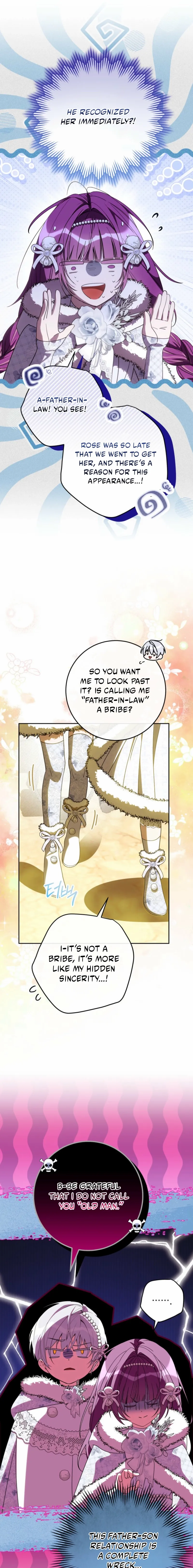 I Am the Evil Wife of a Young Husband Chapter 40 page 9 - 