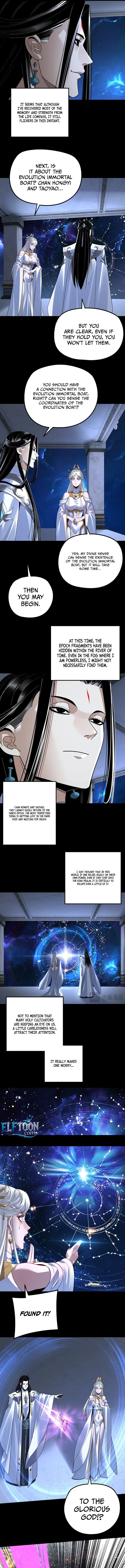 I Am the Fated Villain Chapter 365 page 3 - 