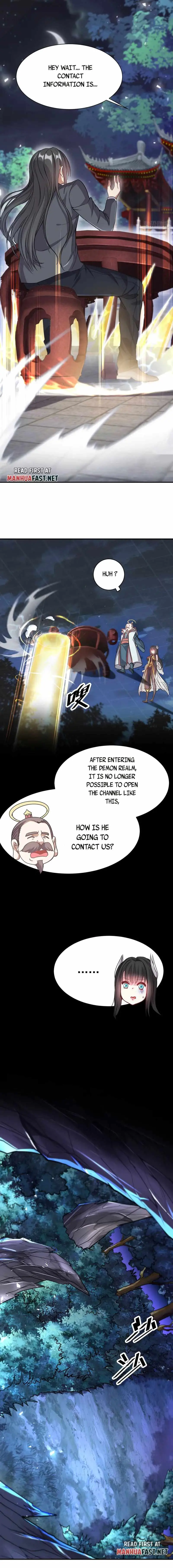 I Am Undercover Agent In The Demon World Chapter 2 page 9 - 