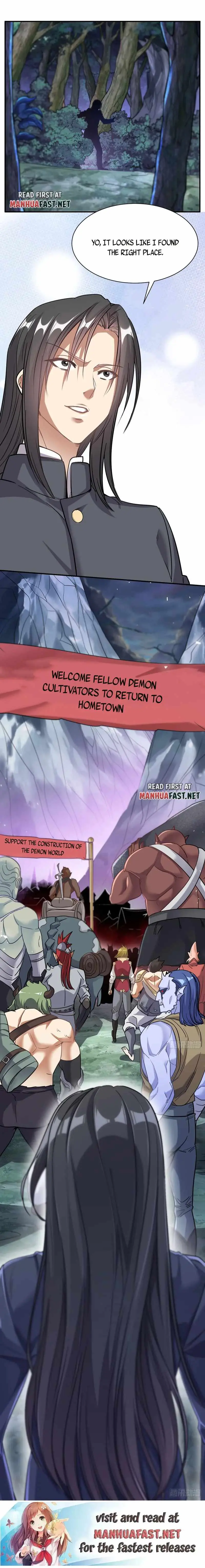 I Am Undercover Agent In The Demon World Chapter 2 page 10 - 