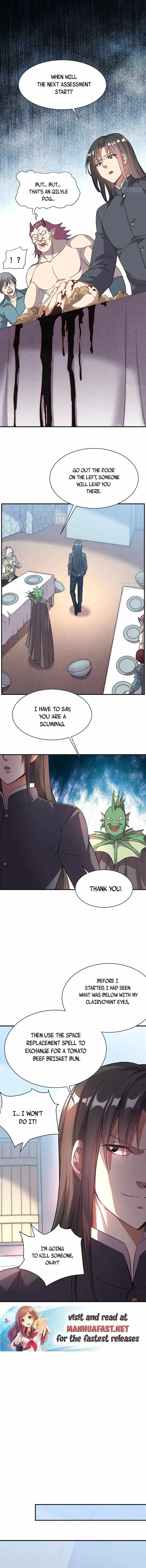 I Am Undercover Agent In The Demon World Chapter 3 page 4 - 