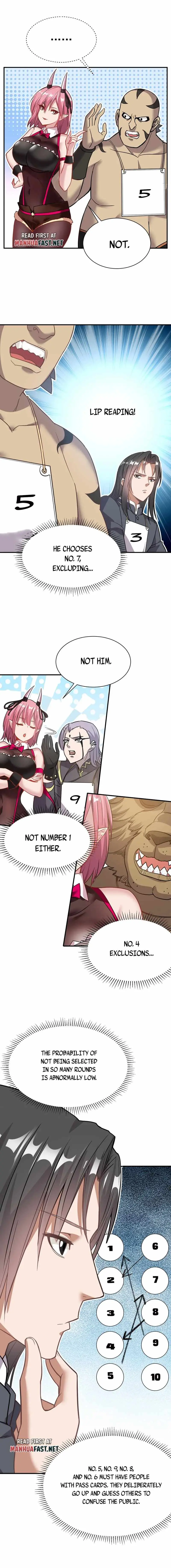 I Am Undercover Agent In The Demon World Chapter 3 page 6 - 