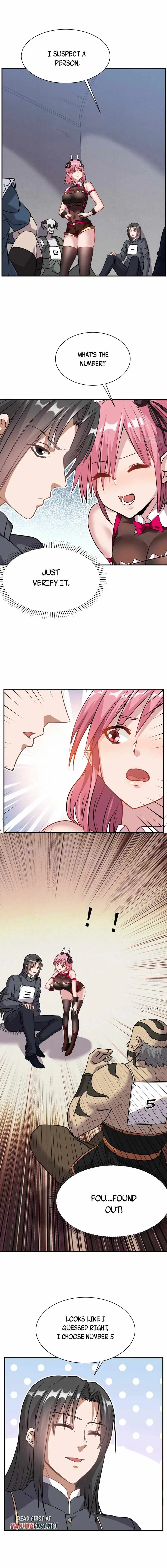 I Am Undercover Agent In The Demon World Chapter 3 page 7 - 