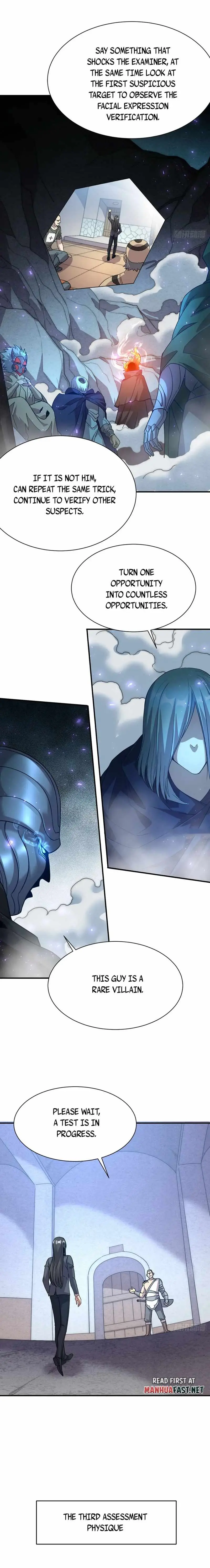 I Am Undercover Agent In The Demon World Chapter 3 page 9 - 