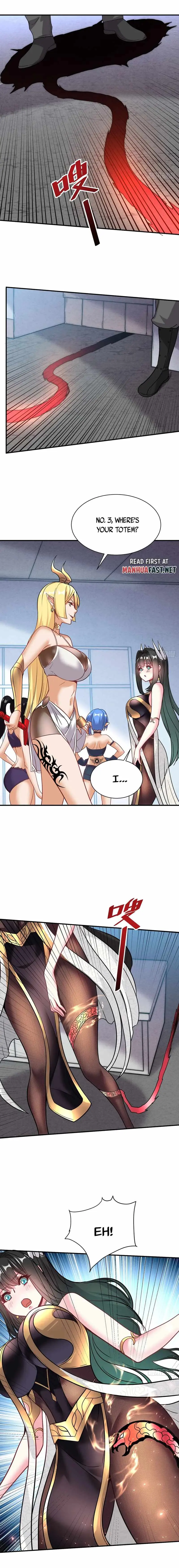 I Am Undercover Agent In The Demon World Chapter 4 page 2 - 