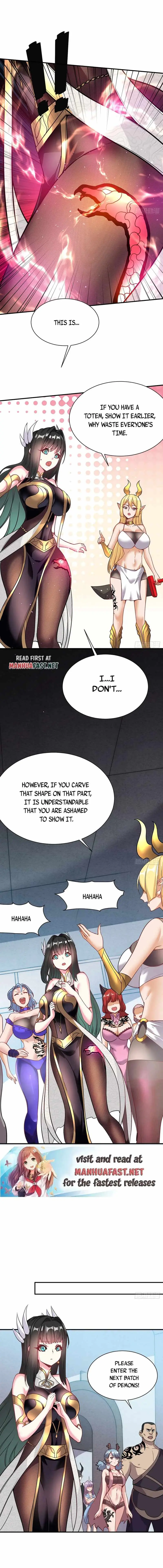 I Am Undercover Agent In The Demon World Chapter 4 page 3 - 