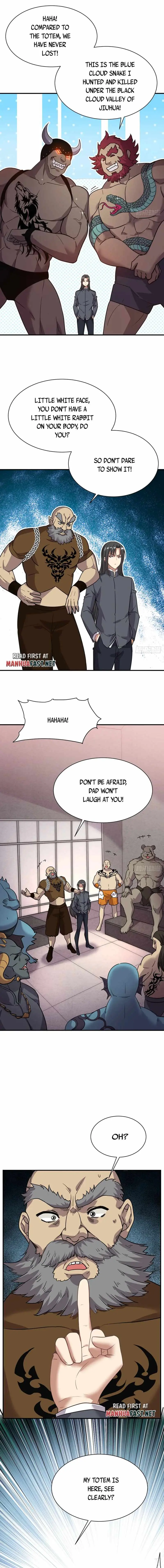 I Am Undercover Agent In The Demon World Chapter 4 page 5 - 