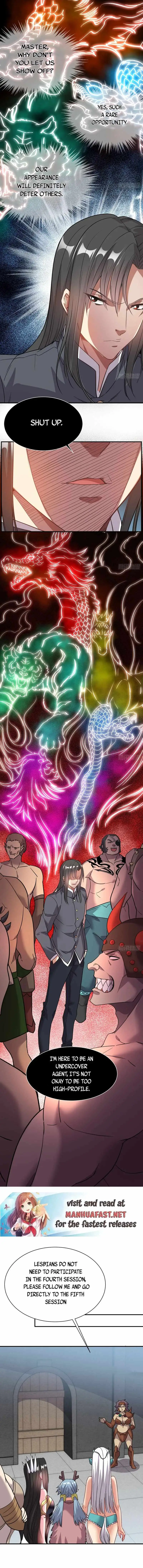 I Am Undercover Agent In The Demon World Chapter 4 page 7 - 