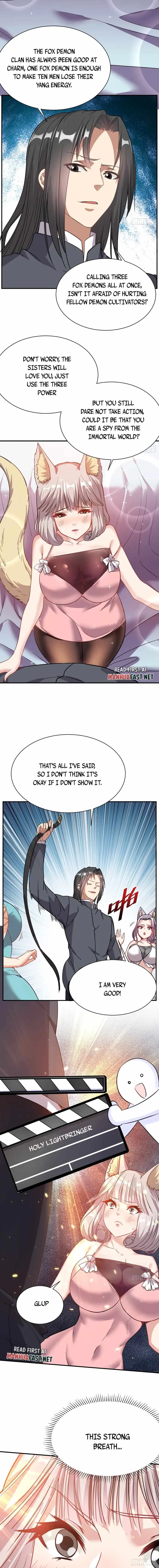 I Am Undercover Agent In The Demon World Chapter 5 page 2 - 