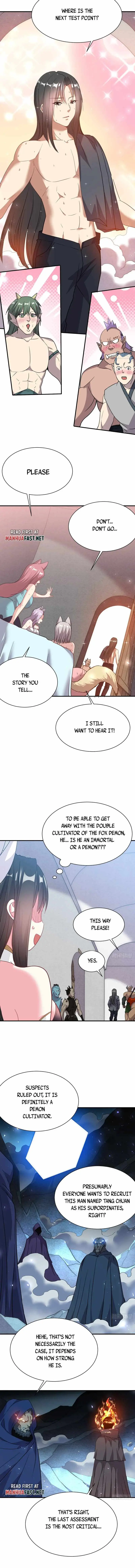 I Am Undercover Agent In The Demon World Chapter 5 page 4 - 
