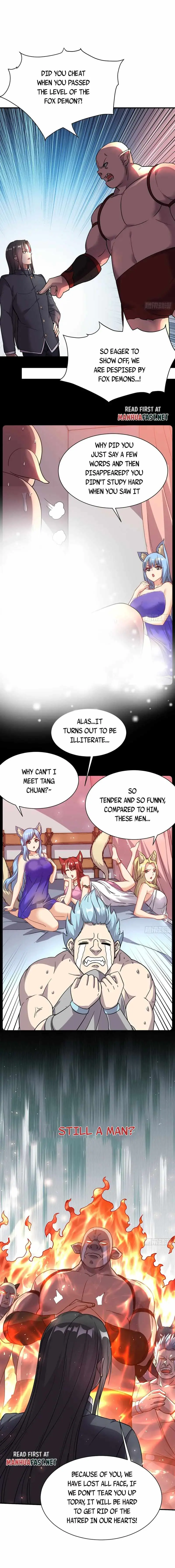 I Am Undercover Agent In The Demon World Chapter 5 page 6 - 