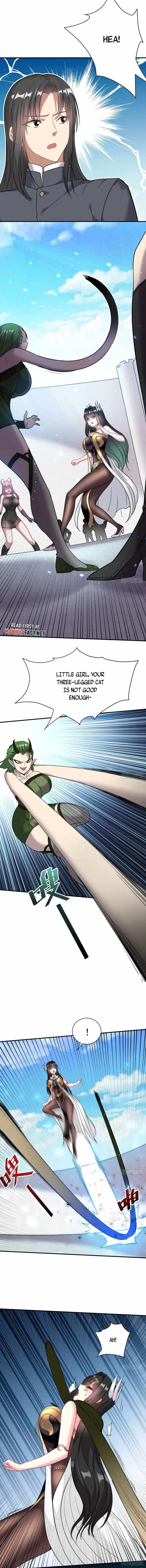 I Am Undercover Agent In The Demon World Chapter 6 page 3 - 