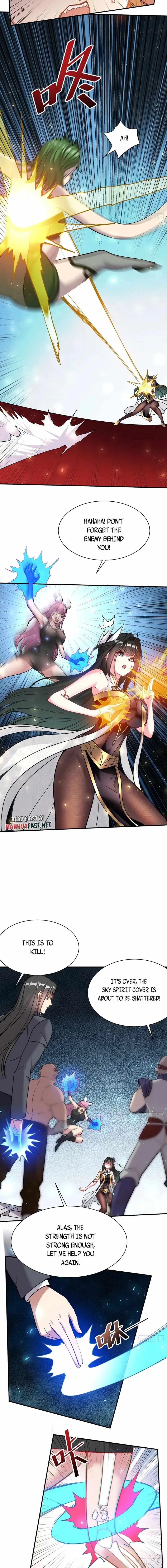 I Am Undercover Agent In The Demon World Chapter 6 page 5 - 