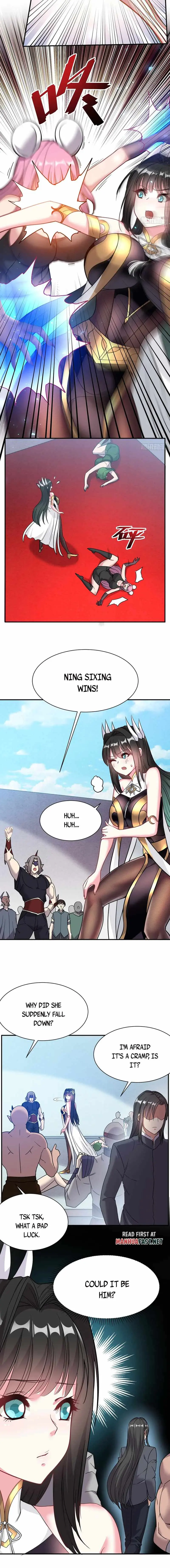 I Am Undercover Agent In The Demon World Chapter 6 page 6 - 