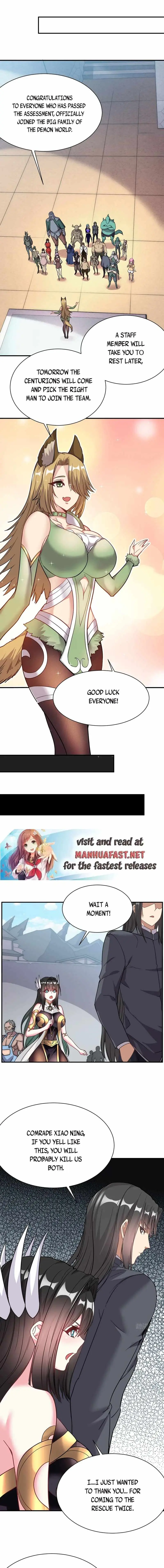 I Am Undercover Agent In The Demon World Chapter 6 page 7 - 