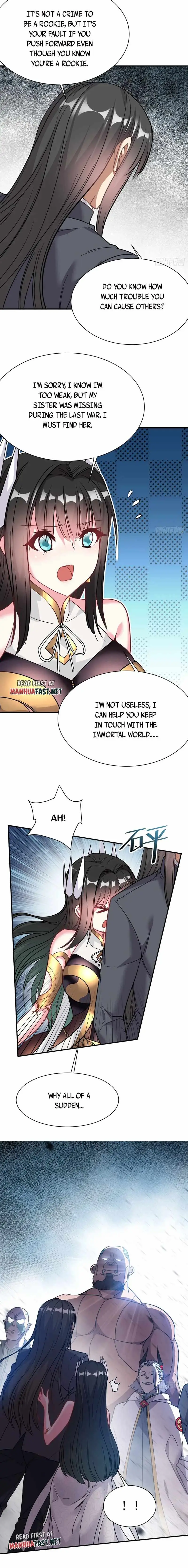 I Am Undercover Agent In The Demon World Chapter 6 page 8 - 