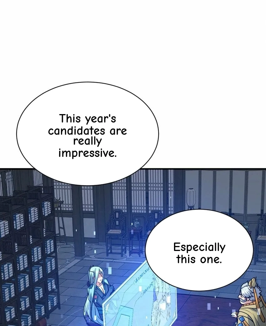 I Am Undercover Agent In The Demon World Chapter 60 page 3 - 