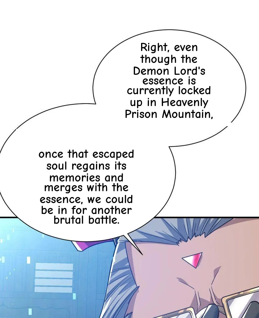I Am Undercover Agent In The Demon World Chapter 60 page 22 - 