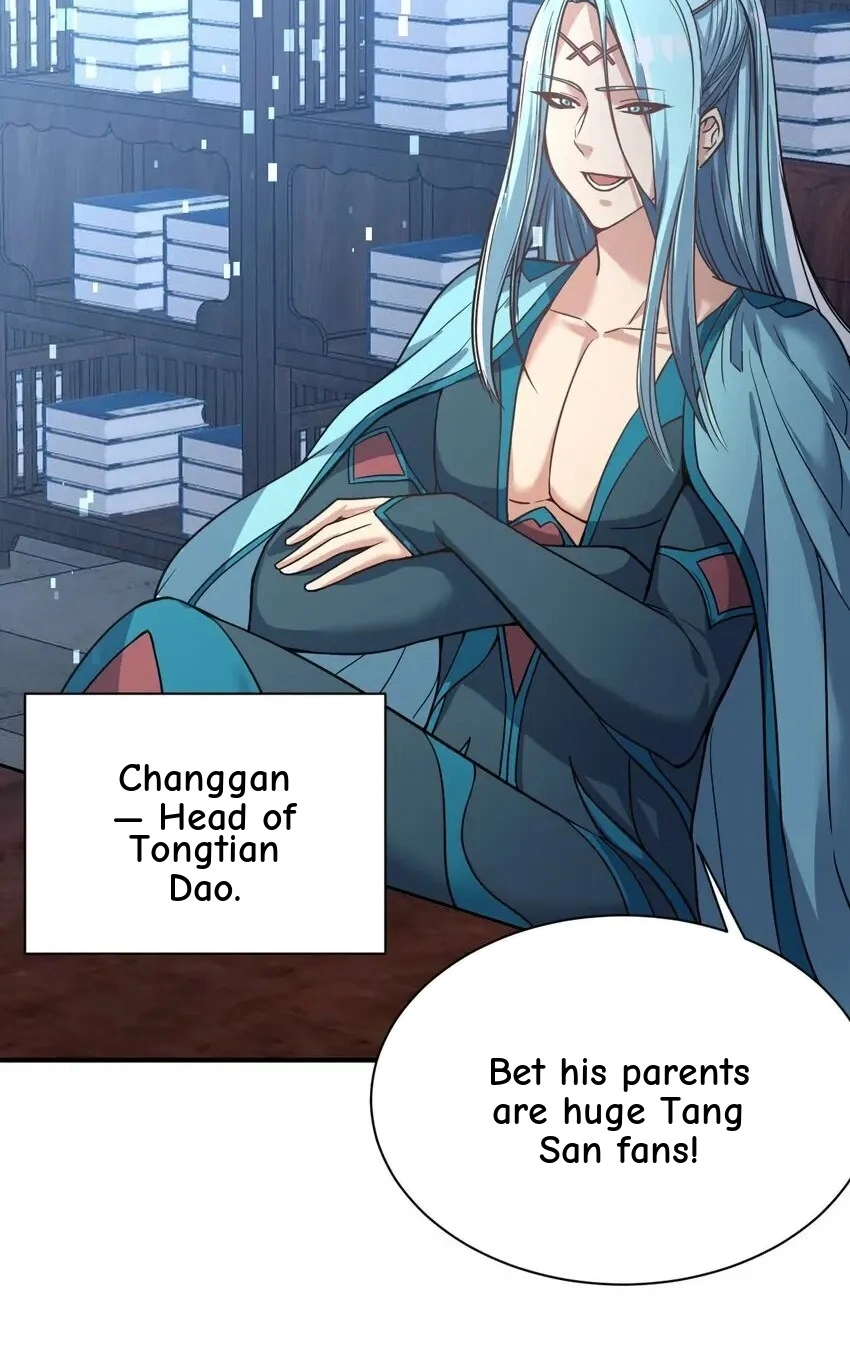 I Am Undercover Agent In The Demon World Chapter 60 page 7 - 