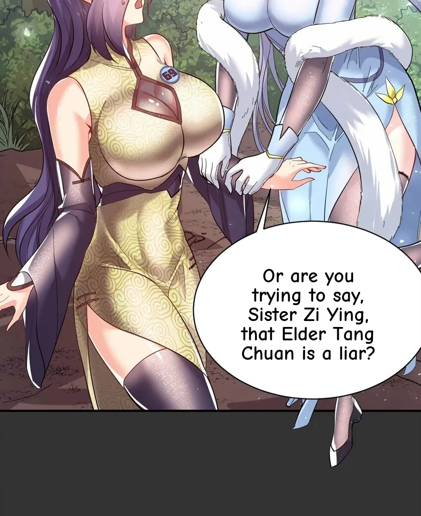 I Am Undercover Agent In The Demon World Chapter 61 page 19 - 