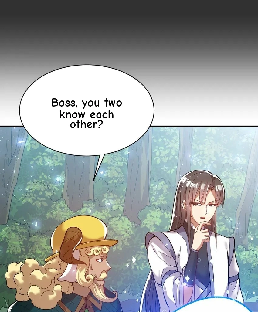 I Am Undercover Agent In The Demon World Chapter 61 page 24 - 