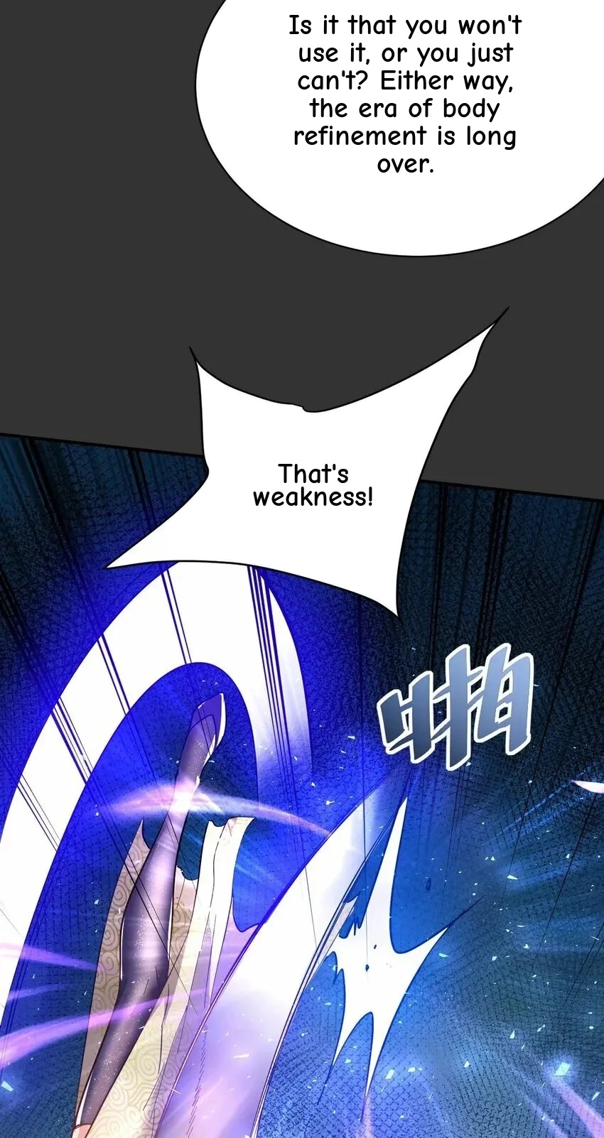 I Am Undercover Agent In The Demon World Chapter 61 page 37 - 
