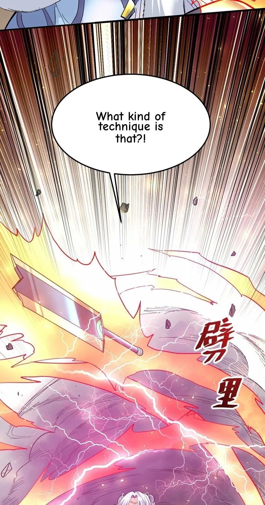 I Am Undercover Agent In The Demon World Chapter 61 page 42 - 