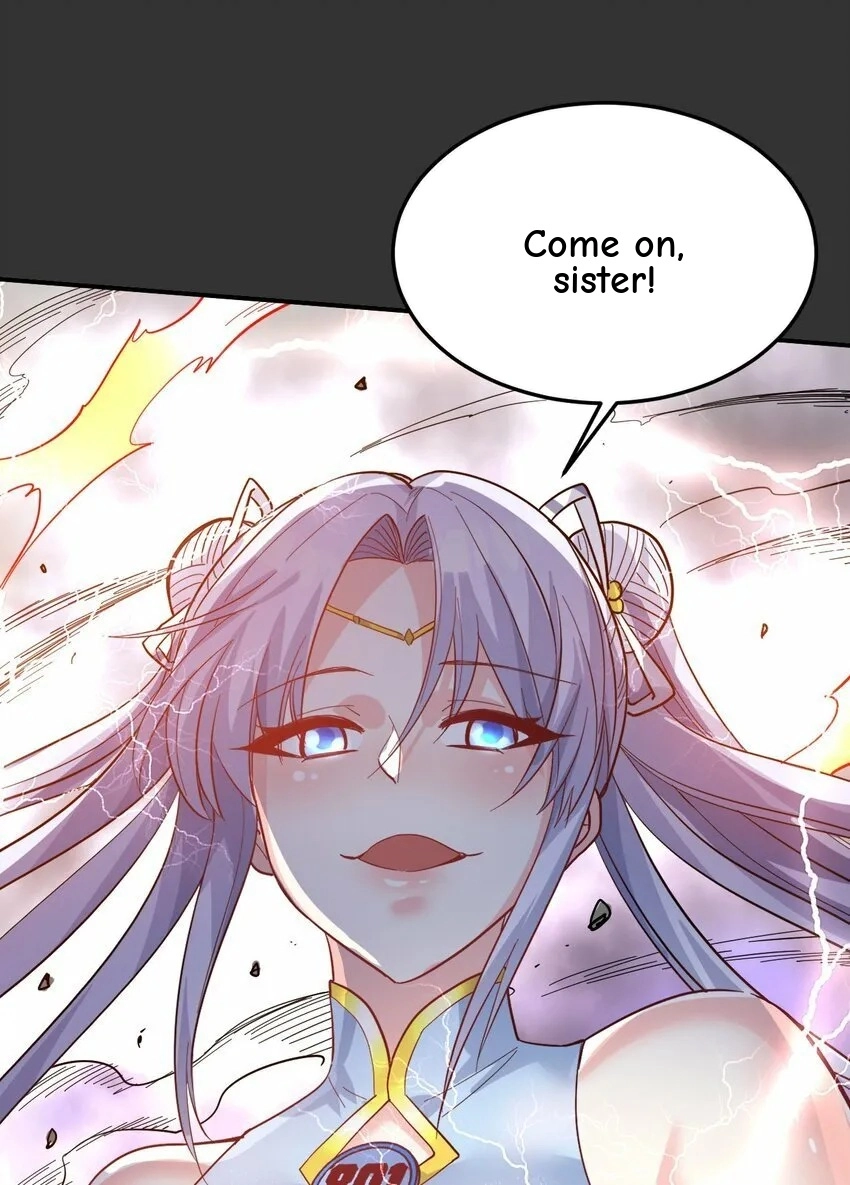 I Am Undercover Agent In The Demon World Chapter 61 page 44 - 