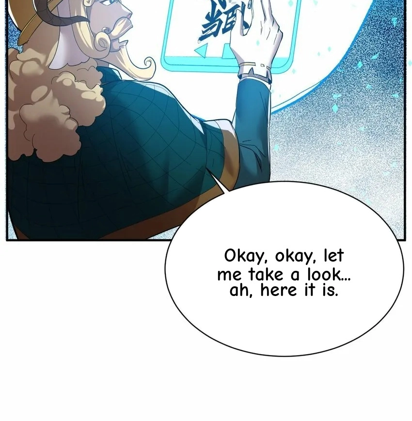 I Am Undercover Agent In The Demon World Chapter 61 page 9 - 