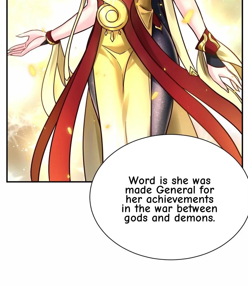 I Am Undercover Agent In The Demon World Chapter 62 page 13 - 