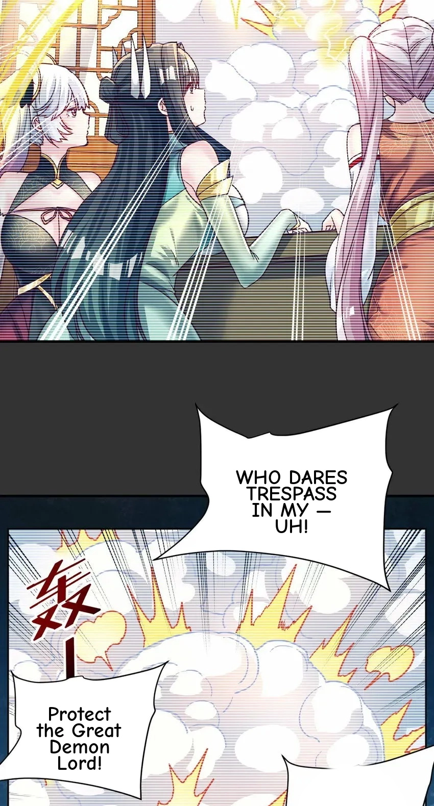 I Am Undercover Agent In The Demon World Chapter 62 page 17 - 