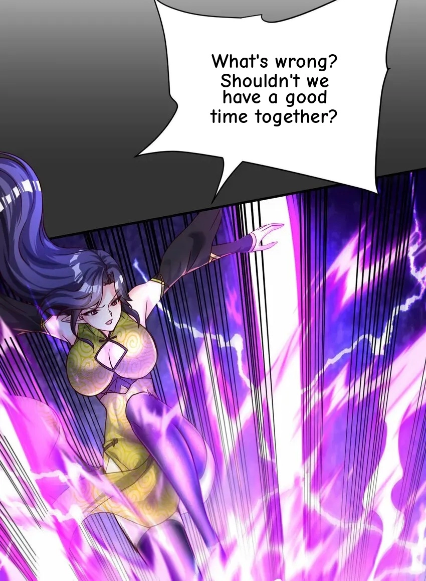 I Am Undercover Agent In The Demon World Chapter 62 page 21 - 