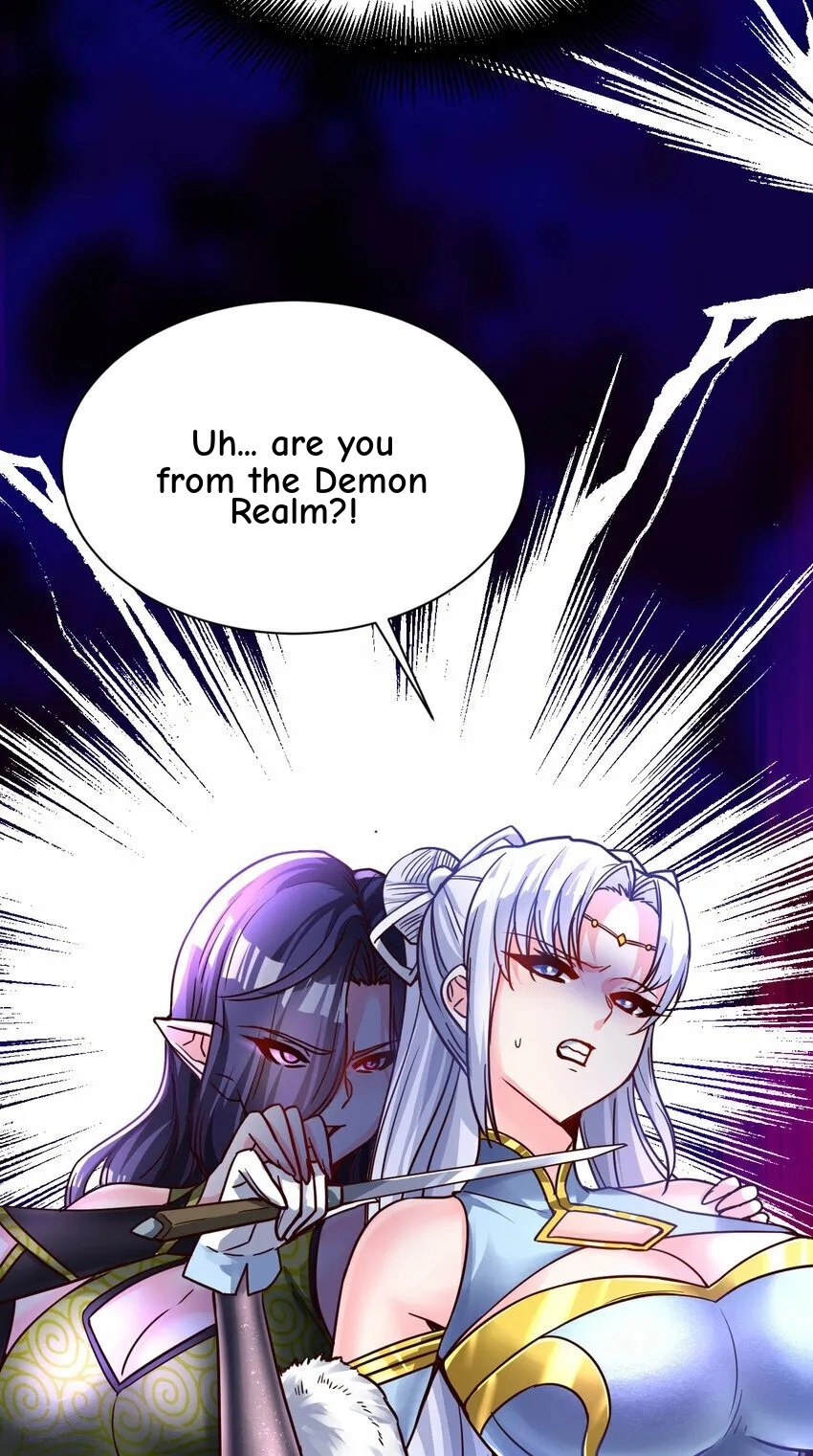 I Am Undercover Agent In The Demon World Chapter 62 page 29 - 