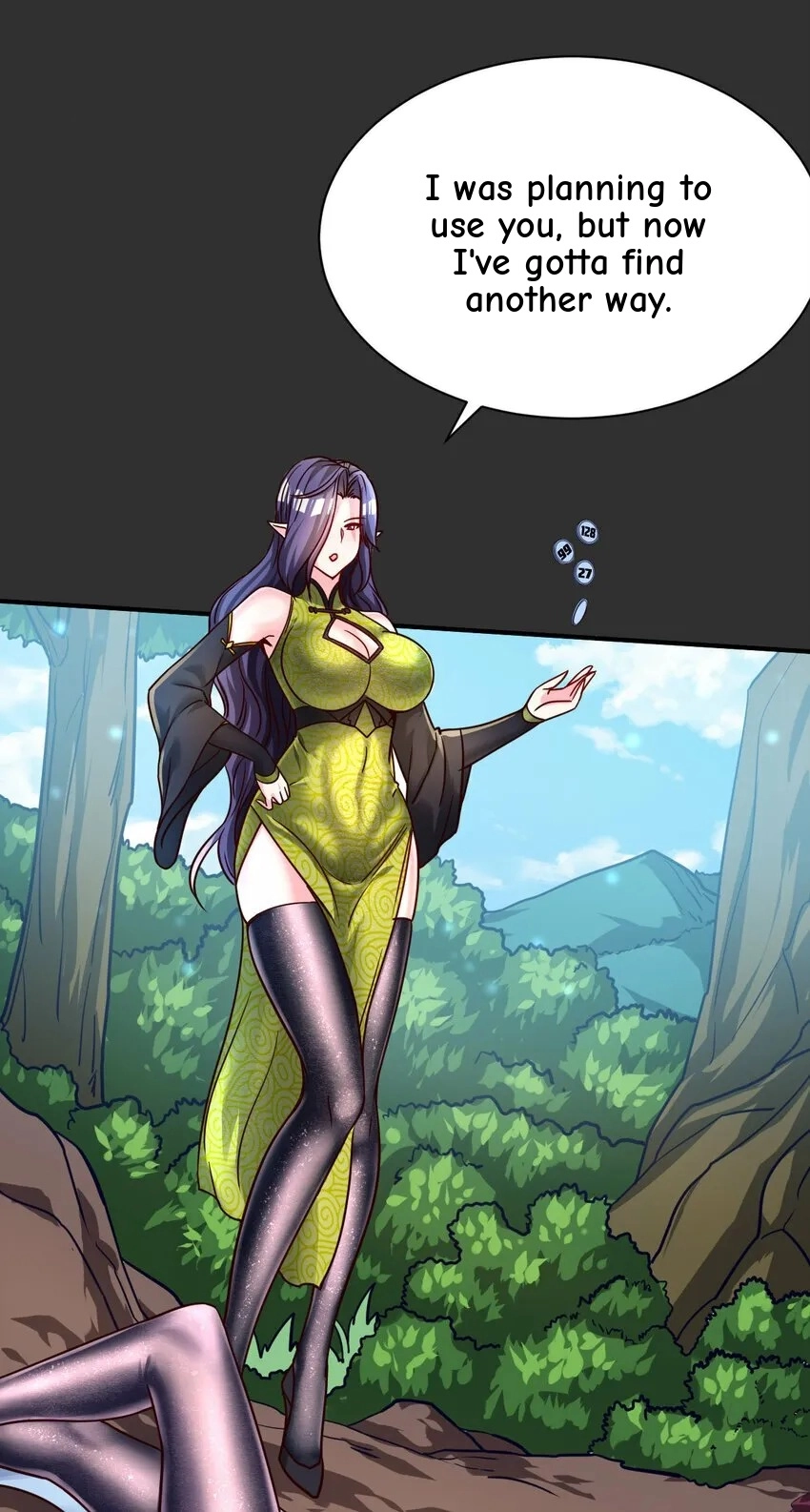I Am Undercover Agent In The Demon World Chapter 62 page 33 - 