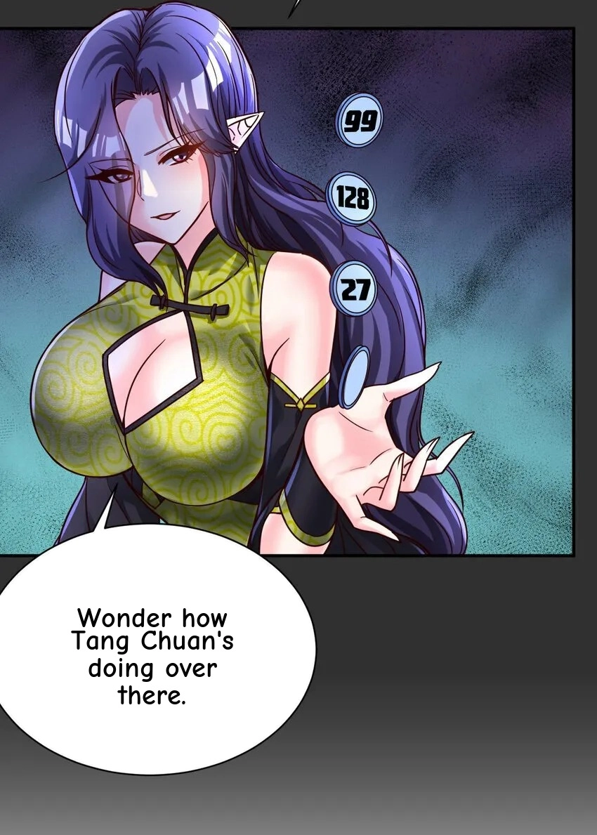 I Am Undercover Agent In The Demon World Chapter 62 page 35 - 