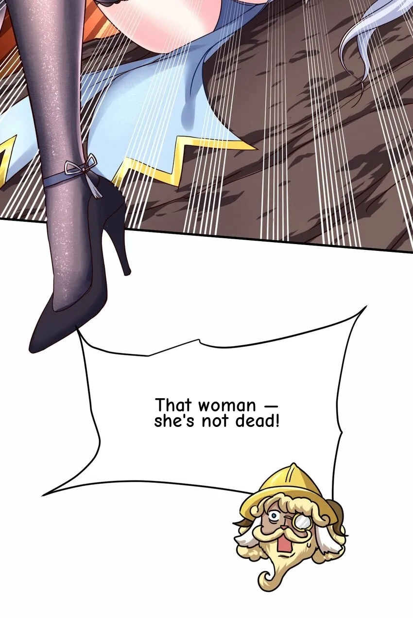 I Am Undercover Agent In The Demon World Chapter 62 page 42 - 